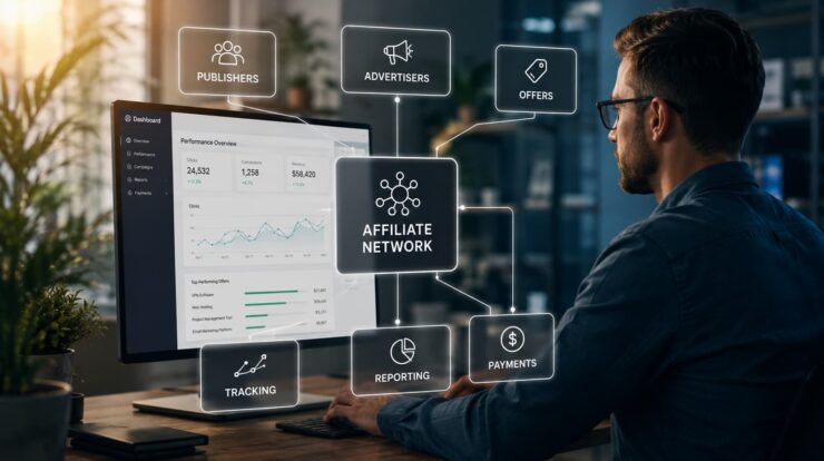 Affiliate Networks Explained: What They Do And Why They Matter